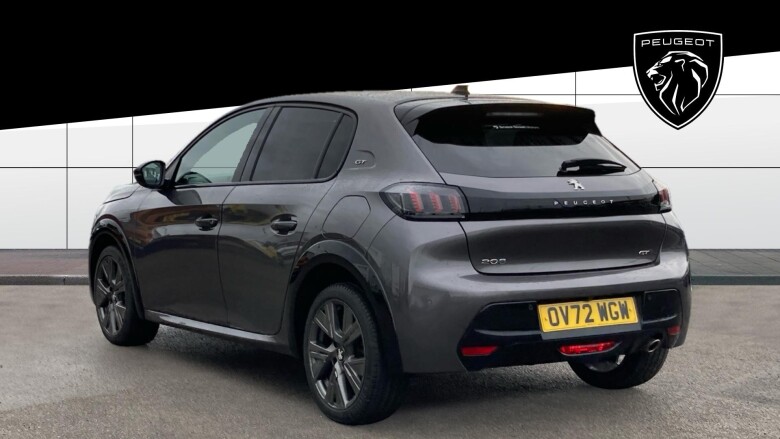 Peugeot 208 1.2 PureTech 100 GT 5dr Petrol Hatchback